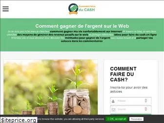 comment-faire-du-cash.com