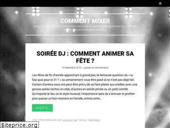 comment-mixer.com