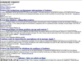 comment-reparer.net