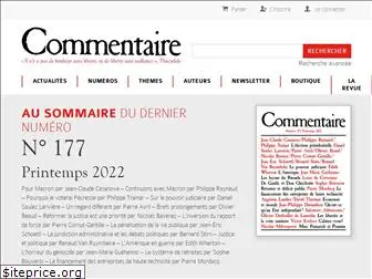 commentaire.fr