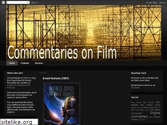 commentariesonfilm.com