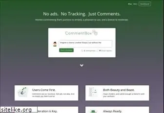 commentbox.io