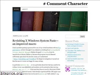commentcharacter.wordpress.com