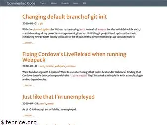 commentedcode.org