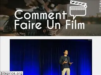 commentfaireunfilm.com