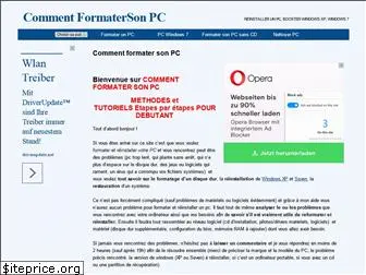 commentformatersonpc.com
