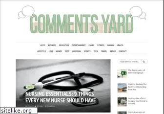 commentsyard.com