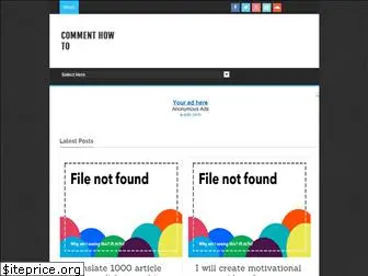 commentyhowto.blogspot.com