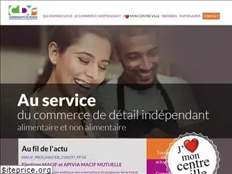 commercants-de-france.org