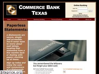 commercebanktx.com