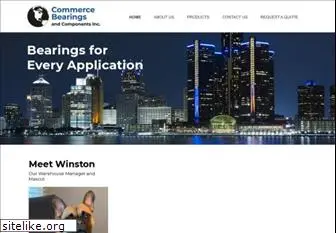 commercebearing.com