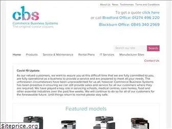 commercebusinesssystems.co.uk