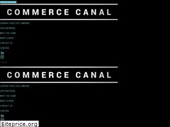 commercecanal.com