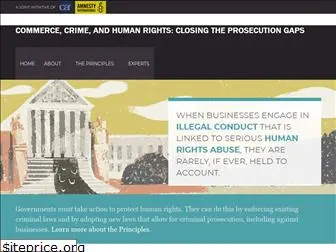 commercecrimehumanrights.org