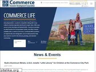 commerceedc.com