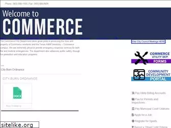 commercefd.com