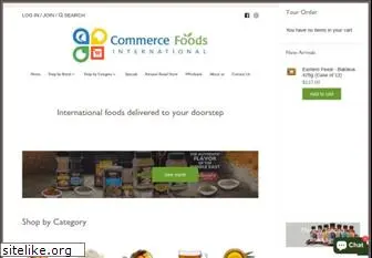 commercefoods.com
