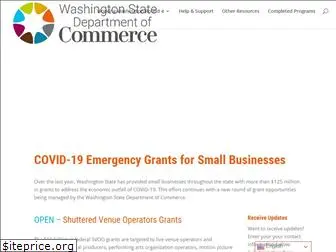 commercegrants.com