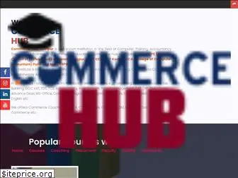 commercehubudaipur.com