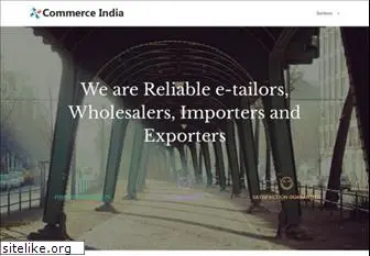commerceindia.com