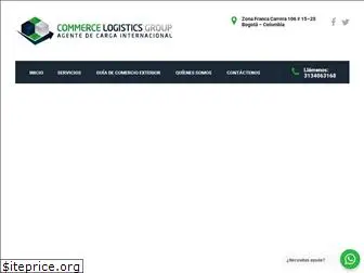 commercelogistics.com.co