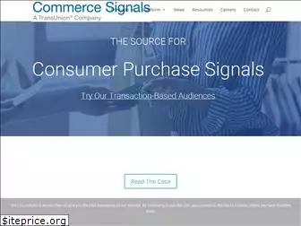 commercesignals.com
