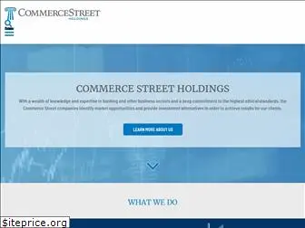 commercestreetcapital.com