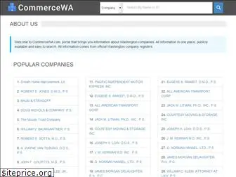 commercewa.com