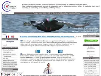 commercial-database.fr