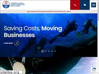 commercial-diving.com.sg