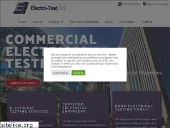 commercial-electrical-testing.co.uk