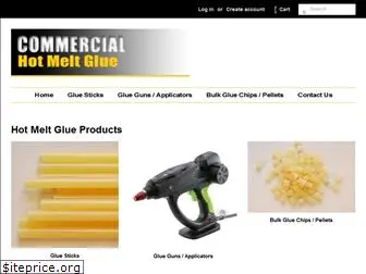 commercial-hot-glue.com