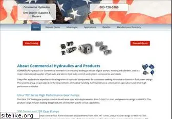 commercial-hydraulics.com