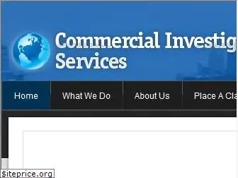 commercial-investigations.com