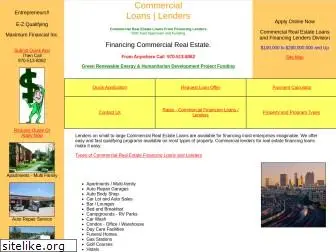 commercial-loans-lenders.com