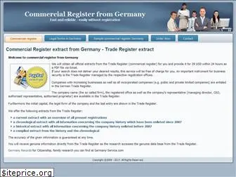 commercial-register.com
