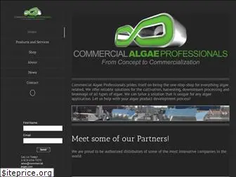 commercialalgae.com