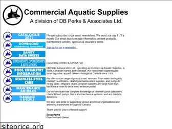 commercialaquaticsupplies.com