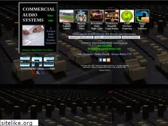 commercialaudio.com