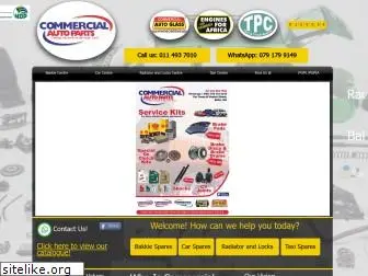 commercialautoparts.co.za