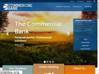 commercialbankms.com