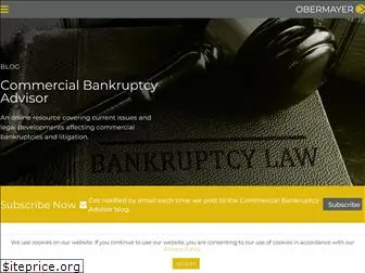 commercialbankruptcyadvisor.com