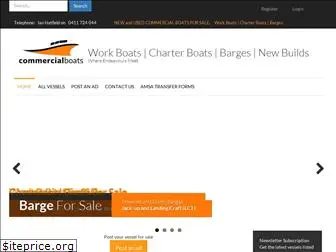 commercialboats.com.au