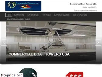 commercialboattowersusa.com