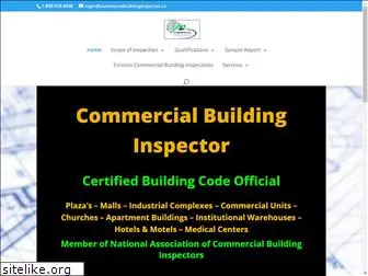 commercialbuildinginspector.ca