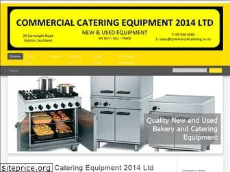 commercialcatering.co.nz