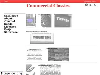 commercialclassics.com
