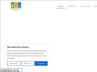 commercialcleanersleicestershire.co.uk thumbnail