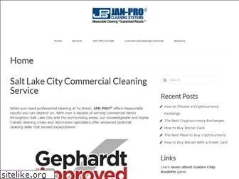 commercialcleaningut.com