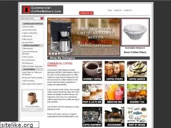 commercialcoffeemakers.com